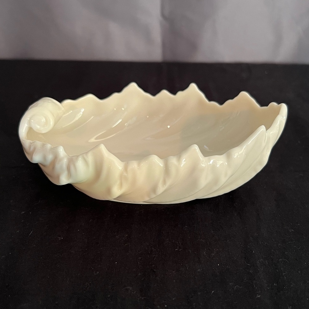 Old Lenox Dish